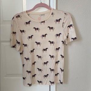 Horse top